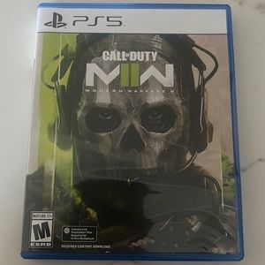 PS5 Call of Duty
